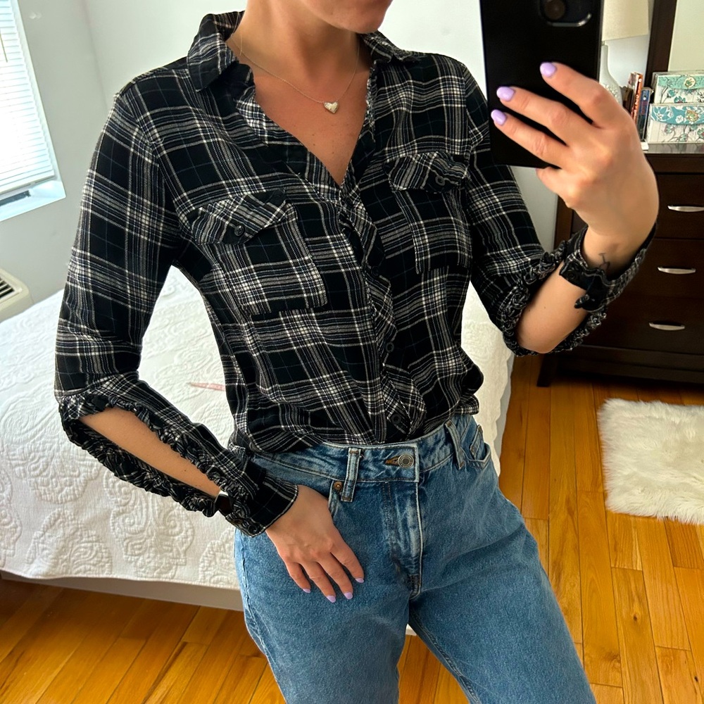 CURRENT AIR L.A. | blouse